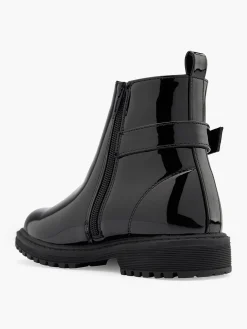 Teen Girl Chelsea Boot With Buckle
