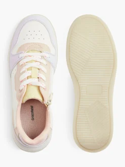 Teen Girl Colour Block Trainer