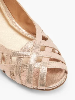 Teen Girl Crossover Ballerina