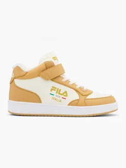 Teen Girl Fila Mid-Cut Trainer