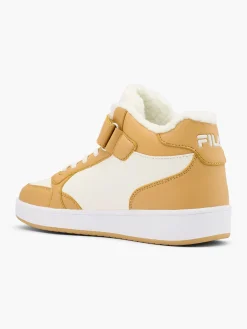 Teen Girl Fila Mid-Cut Trainer