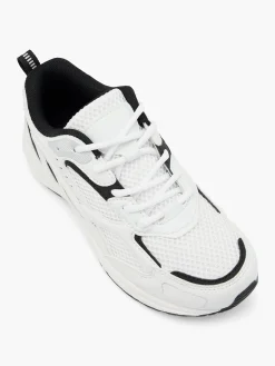 Teen Girl Sporty Mesh Trainer