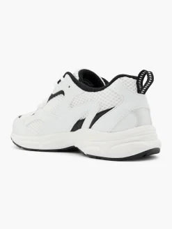 Teen Girl Sporty Mesh Trainer