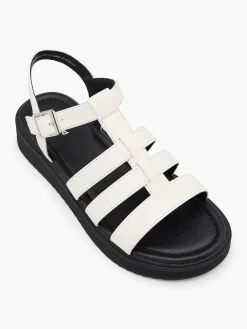 Teen Girl Strappy Chunky Sandal