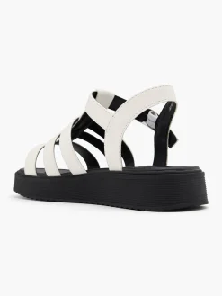 Teen Girl Strappy Chunky Sandal