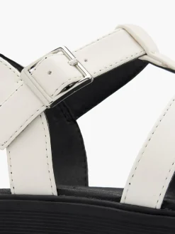 Teen Girl Strappy Chunky Sandal