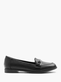 Teen Girl Trim Loafer