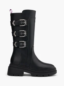 Teen Girl Wednesday Biker Boot