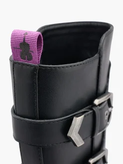 Teen Girl Wednesday Biker Boot