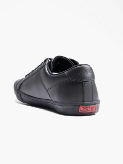 Teen Leather School Shoe