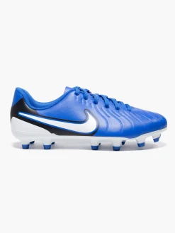 Teen Nike JR Tiempo Legend 10 Club MG Blue Football Boots