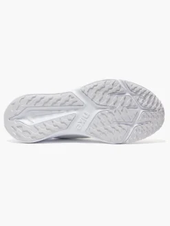 Teen Star Runner 4 White Trainers