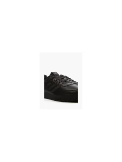 Teen Tensaur Sport 2.0 K Black Trainers