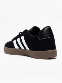 Teen VL Court 3.0 Black/White Trainers
