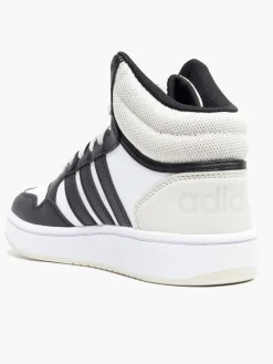 TEENS ADIDAS TRAINERS HOOPS 3.0 MID K