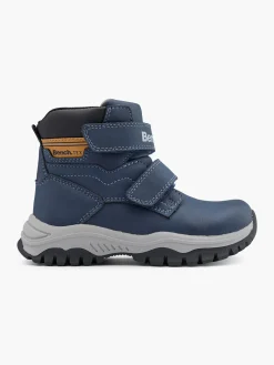 Toddler Boy Bench Ankle Boot