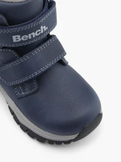 Toddler Boy Bench Ankle Boot