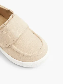 Toddler Boy Canvas Boat Shoe