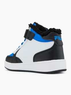 Toddler Boy Fila Midcut Trainer With Warm Lining