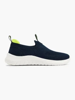 Toddler Boy Fly Knit Slip On Trainer