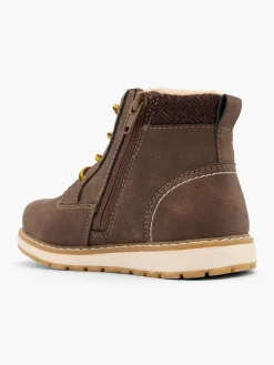 Toddler Boy Lace Up Boot