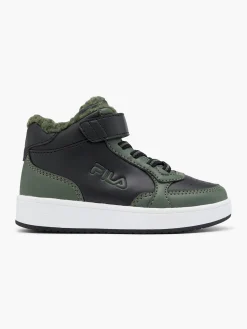 Toddler Boy Midcut Fila Trainer
