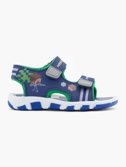 Toddler Boy Minecraft Sandal