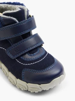 Toddler Boy Navy Elefanten Boots