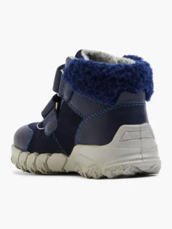 Toddler Boy Navy Elefanten Boots