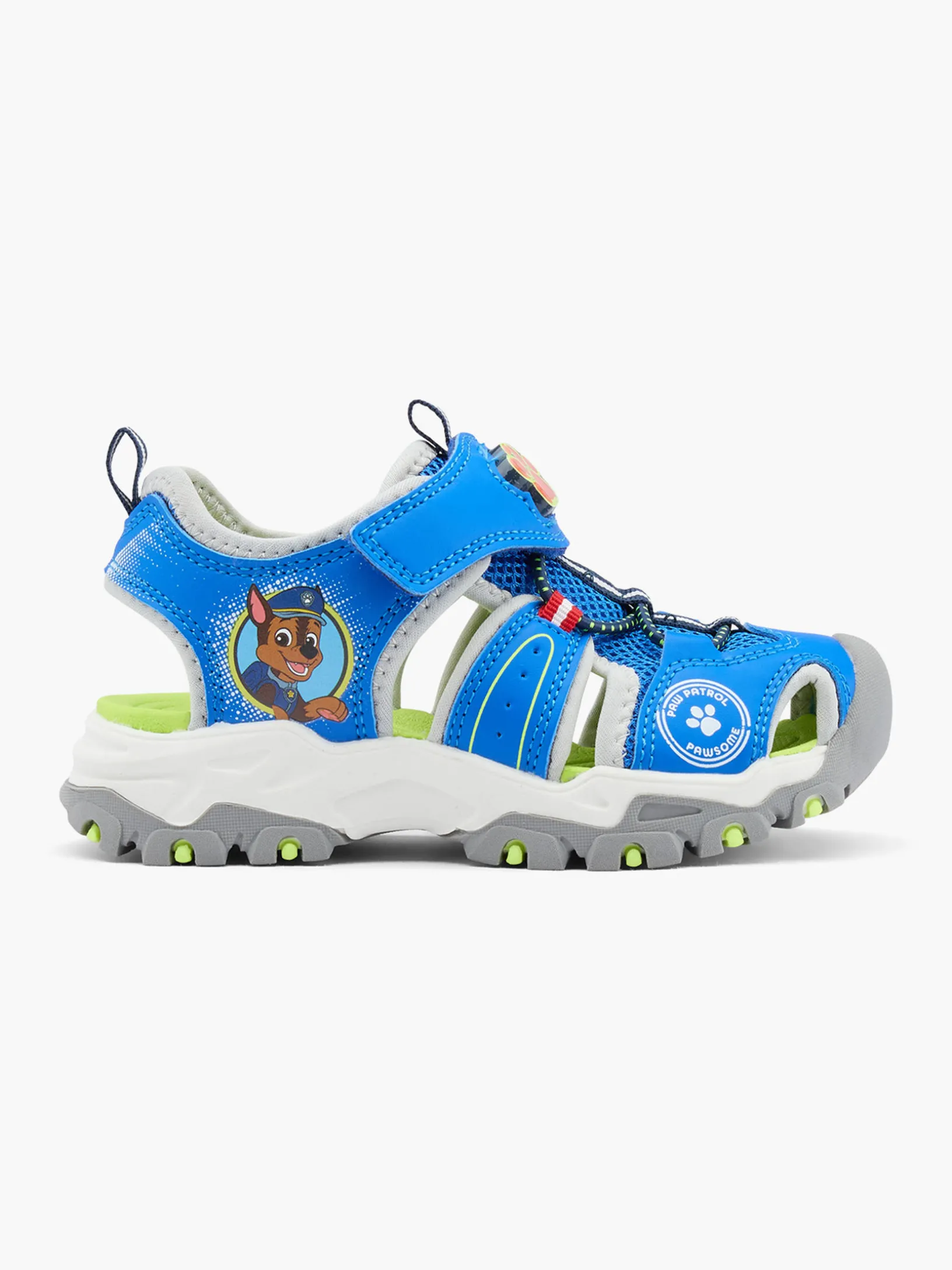 Toddler Boy Paw Patrol Sandal With Lights