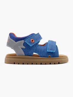 Toddler Boy Shark Sandal