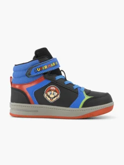 Toddler Boy Super Mario Hi-Top