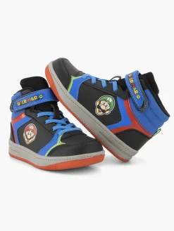 Toddler Boy Super Mario Hi-Top