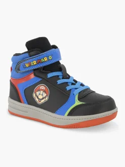 Toddler Boy Super Mario Hi-Top