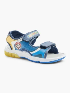 Toddler Boy Super Mario Sandal With Lights