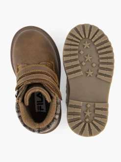 Toddler Boy Twin Strap Ankle Boots