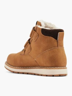Toddler Boy Twin Strap Boots