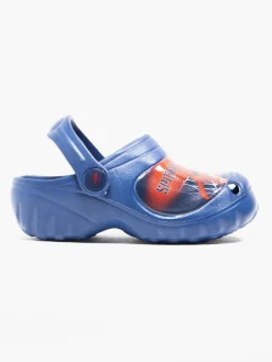 Toddler Boya Spiderman Clogs