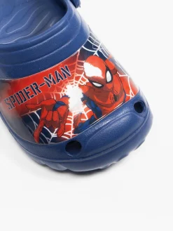Toddler Boya Spiderman Clogs