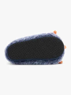 Toddler Boys Grey Claw Slipper Boot