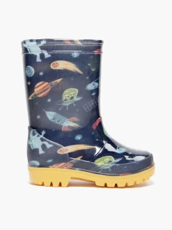 Toddler Boys Space Wellies