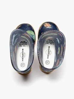 Toddler Boys Space Wellies