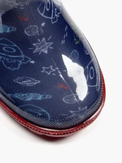 Toddler Boys Space Wellies