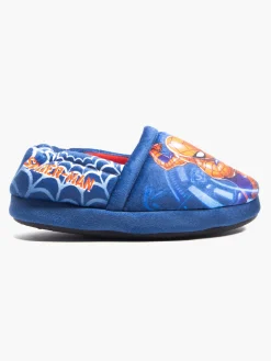 Toddler Boys Spiderman Slippers