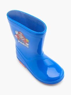 Toddler Boys Super Mario Wellies