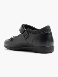 Toddler Girl Butterfly Light Up School Shoe