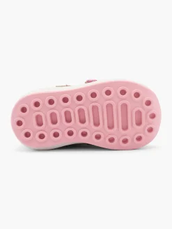 Toddler Girl Casual Twin Strap Shoe