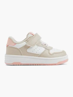 Toddler Girl Court Trainer (4½-8)