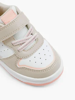 Toddler Girl Court Trainer (4½-8)
