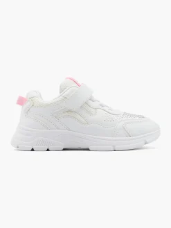Toddler Girl Crystal Detail Trainer